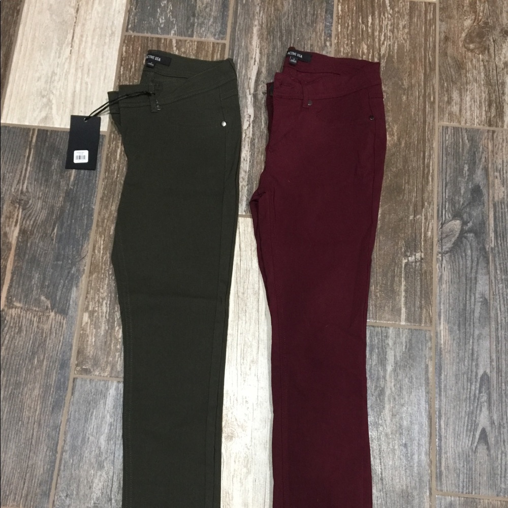 Skinnies